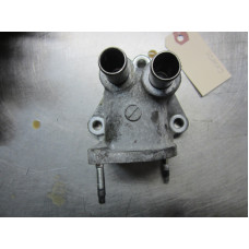 25H015 Rear Thermostat Housing For 11-18 Toyota Corolla  1.8 1632337040